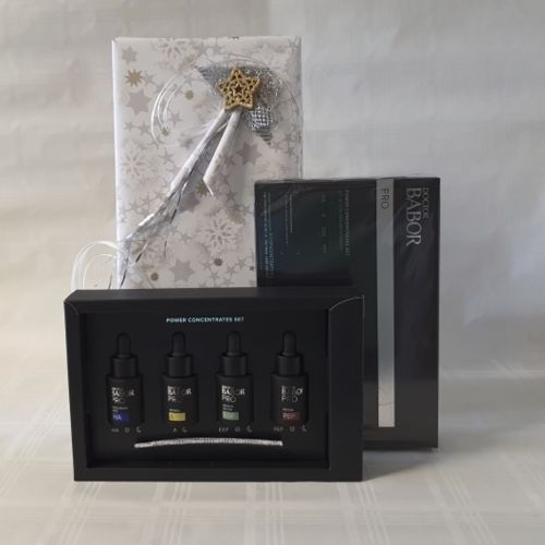 4-teiliges Serum-Set von Babor